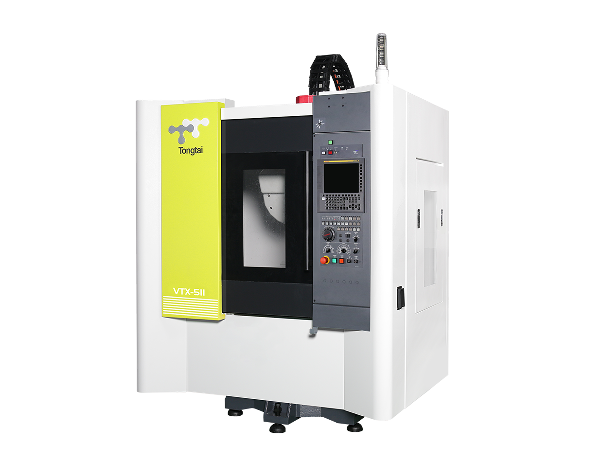 Tapping Center-VTX-II-angle-green
